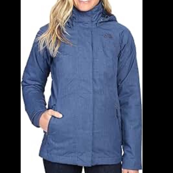 The North Face Women's Kalispell Triclimate Jacket size. Extra Small - Picture 1 of 16